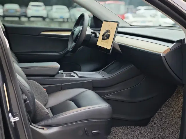 Tesla Model Y — Фото автомобиля 9