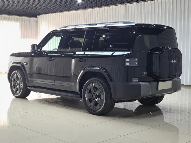 BYD FangChengBao Titanium 7 — Фото автомобиля 8