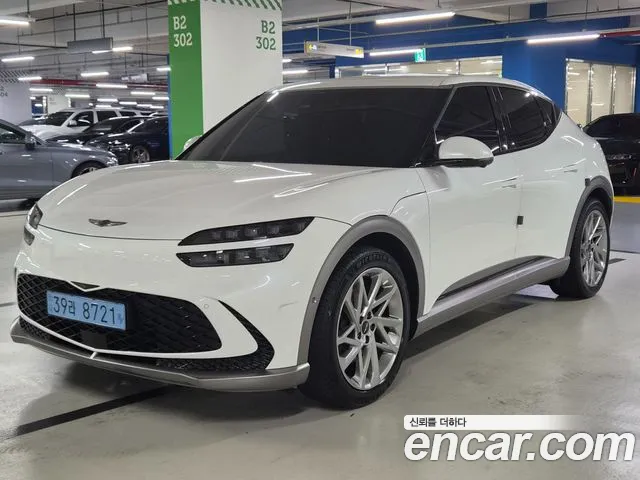 Фотография автомобиля — Genesis GV60