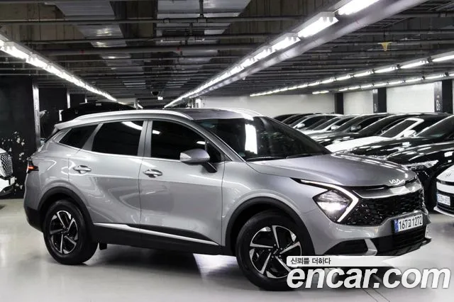 Kia Sportage Generation 5 — Фото автомобиля 17