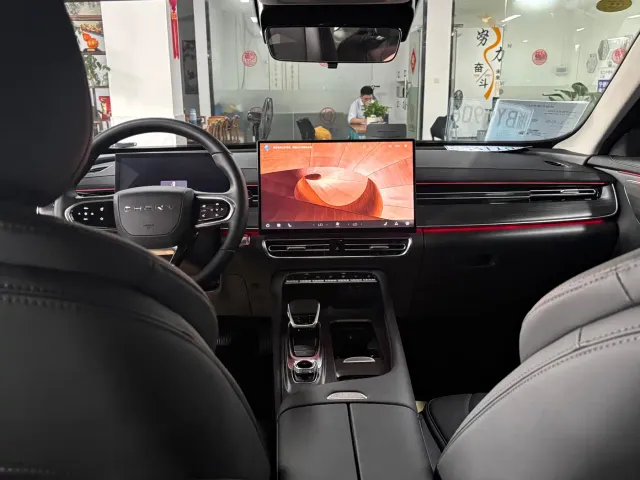 Chery Arrizo 8 PRO — Фото автомобиля 6