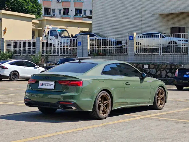 Audi A5 — Фото автомобиля 7