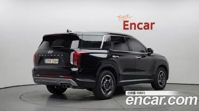 Hyundai Palisade The New — Фото автомобиля 2