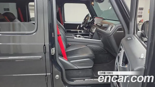 Mercedes-Benz G-Class W463b — Фото автомобиля 11