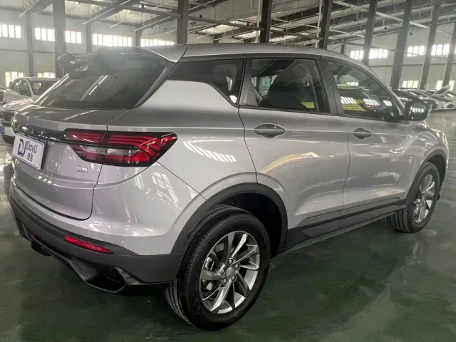 Geely Binyue — Фото автомобиля 4