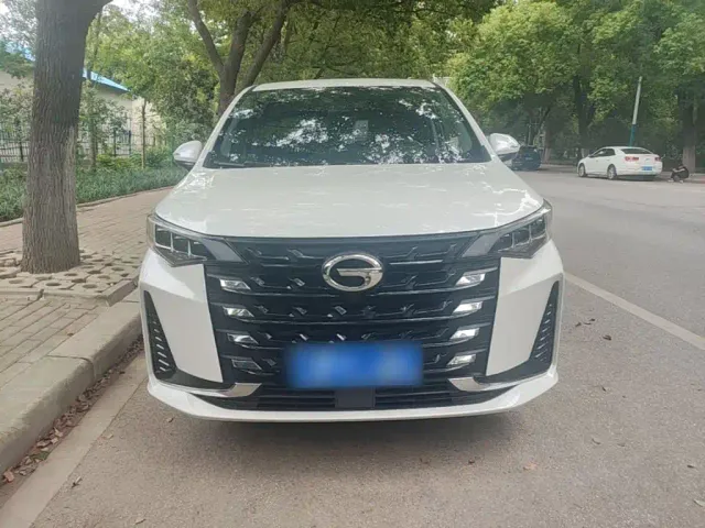 GAC Trumpchi M6 — Фото автомобиля 2
