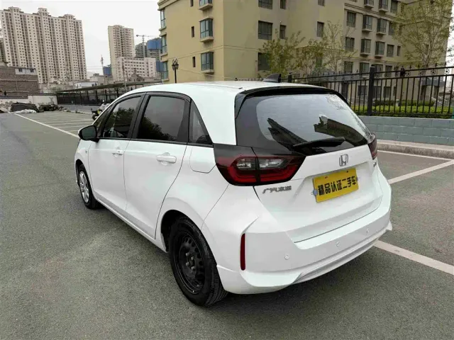 Honda Fit — Фото автомобиля 17