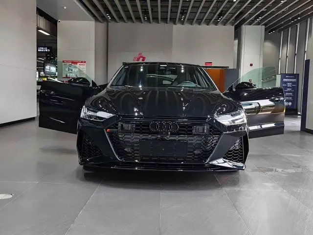 Audi A7 — Фото автомобиля 4