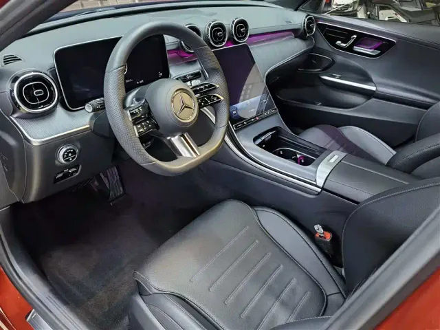 Mercedes-Benz C-Class — Фото автомобиля 7