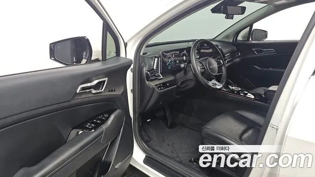 Kia Sportage Generation 5 — Фото автомобиля 15