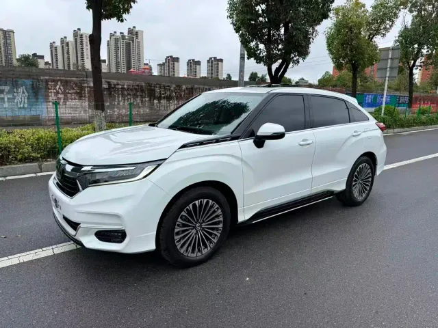 Фотография автомобиля — Honda Avancier