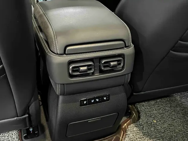 BYD FangChengBao Leopard 5 — Фото автомобиля 16