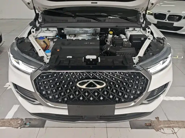 Chery Tiggo 8 PLUS — Фото автомобиля 19