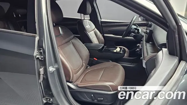 Hyundai Tucson NX4 — Фото автомобиля 16