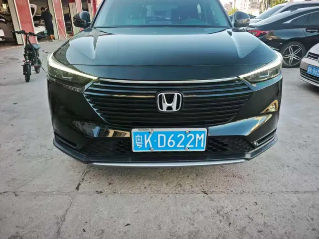 Honda Vezel — Фото автомобиля 2