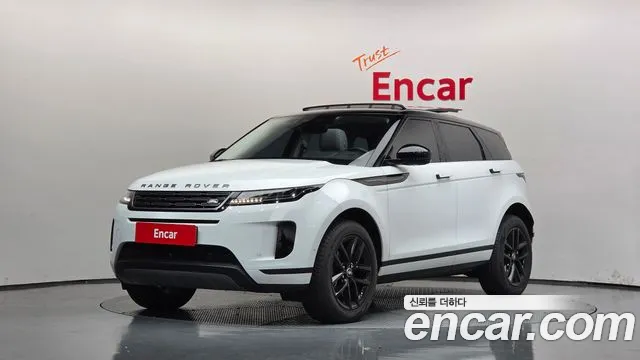 Фотография автомобиля — Land Rover Range Rover Evoque 2nd Gen