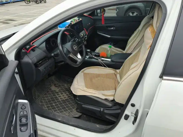 Nissan Sylphy — Фото автомобиля 9