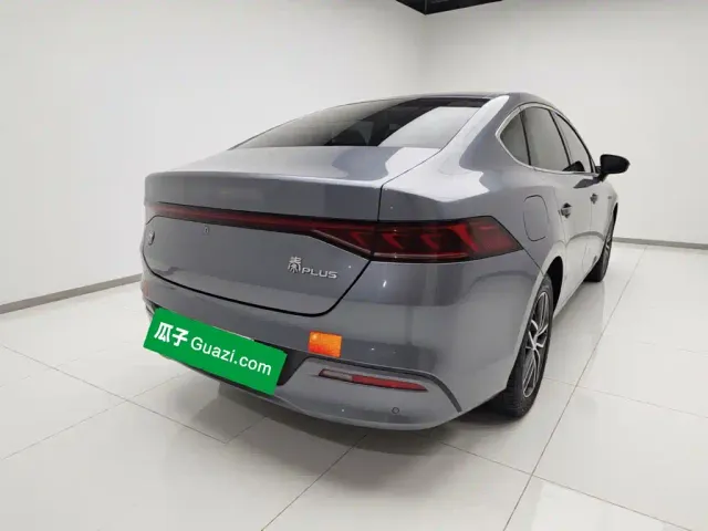 BYD Qin PLUS — Фото автомобиля 5