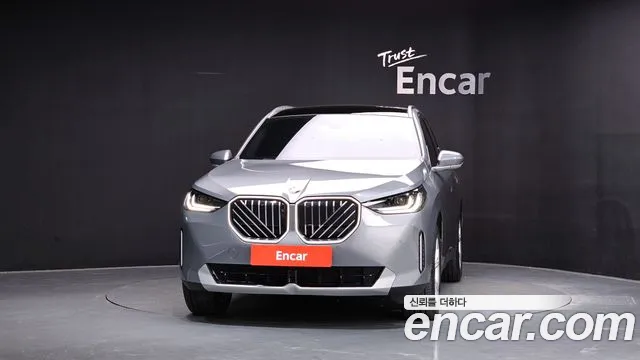 BMW X3 G45 — Фото автомобиля 2