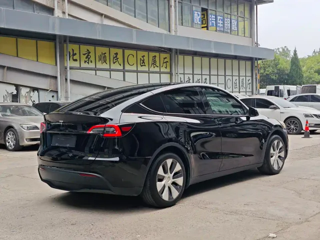 Tesla Model Y — Фото автомобиля 4