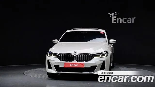 BMW Gran Turismo — Фото автомобиля 3
