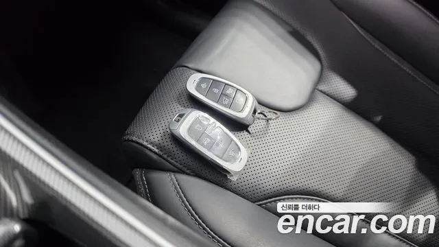 Hyundai Santa Fe New — Фото автомобиля 22