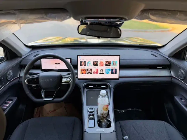 Chery Tiggo 8 PLUS C-DM — Фото автомобиля 6