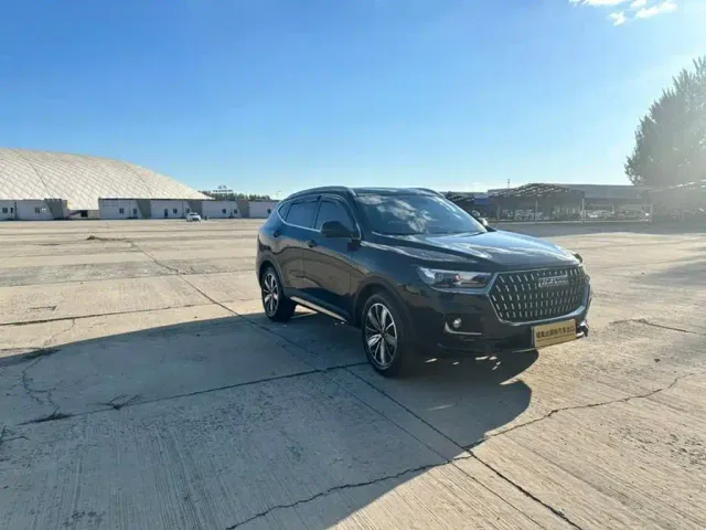 Haval H6 — Фото автомобиля 3