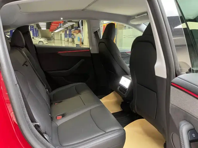 Tesla Model Y — Фото автомобиля 14