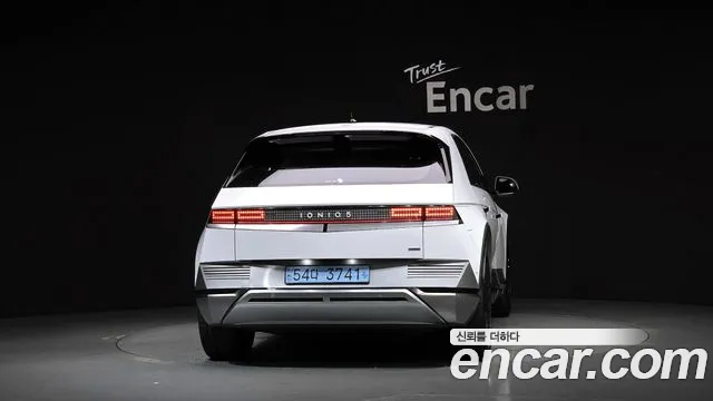 Hyundai Ioniq 5 Ioniq5 — Фото автомобиля 4
