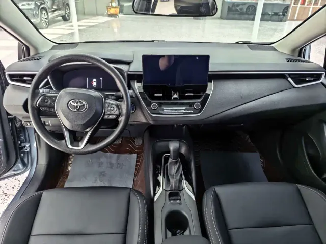 Toyota Levin — Фото автомобиля 13