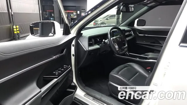 KG_Mobility_Ssangyong Torres Torres Бензин 1.5 2WD — Фото автомобиля 10