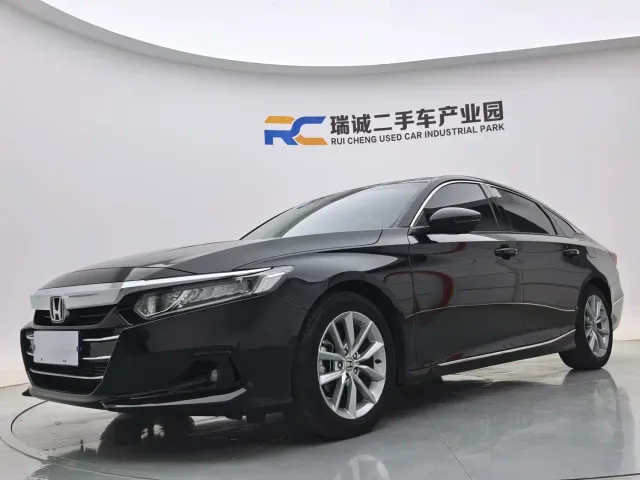 Фотография автомобиля — Honda Accord