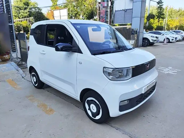 Wuling Hongguang Mini EV — Фото автомобиля 3