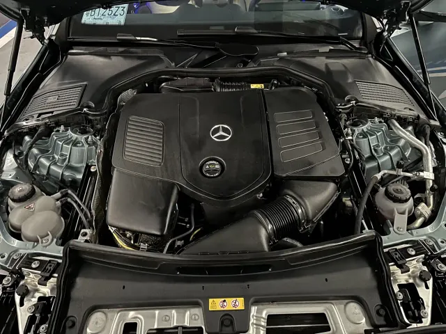 Mercedes-Benz C-Class — Фото автомобиля 12