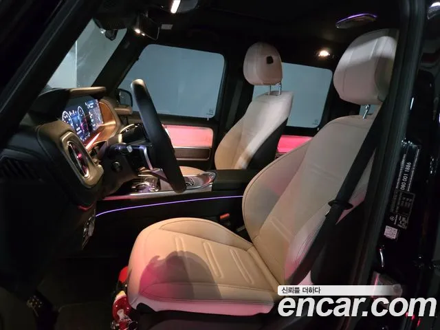 Mercedes-Benz G-Class W465 — Фото автомобиля 10