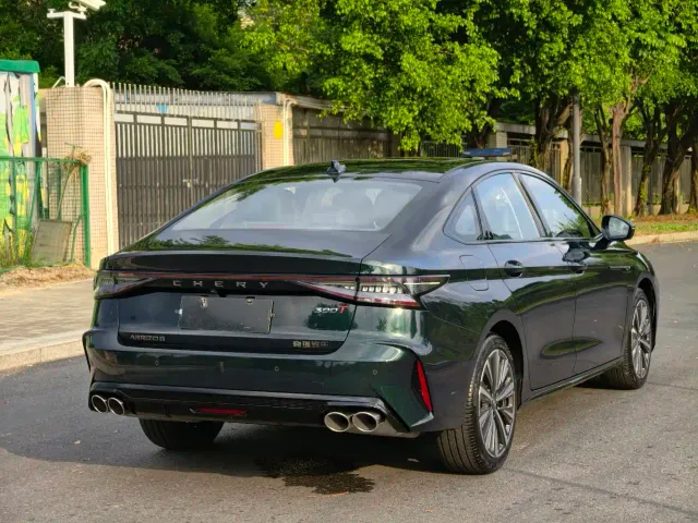 Chery Arrizo 8 — Фото автомобиля 7