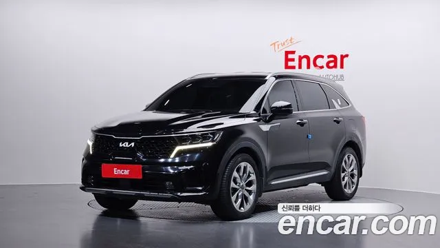 Фотография автомобиля — Kia Sorento Generation 4