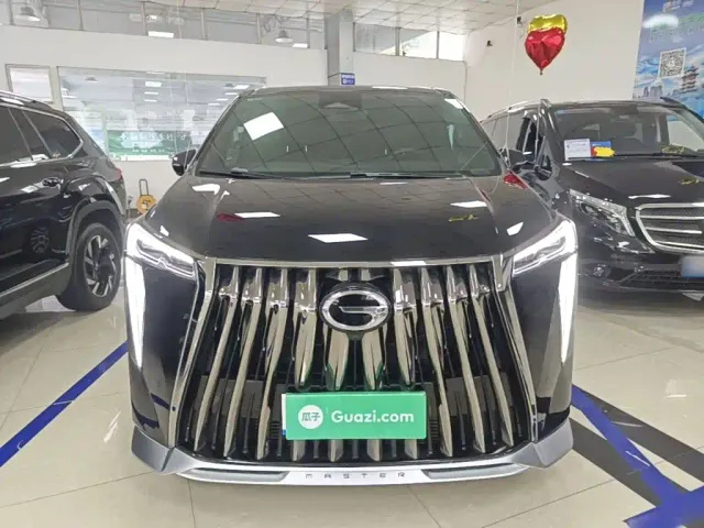 GAC Trumpchi M8 — Фото автомобиля 2