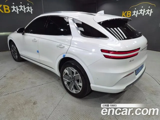 Genesis GV70 Electrified GV70 — Фото автомобиля 4