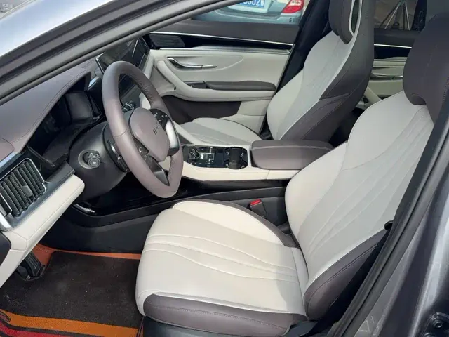 BYD Song PLUS — Фото автомобиля 19