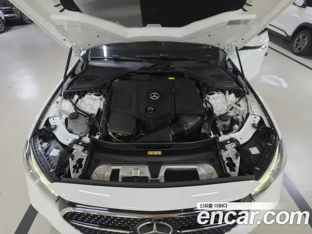 Mercedes-Benz E-Class W214 — Фото автомобиля 18