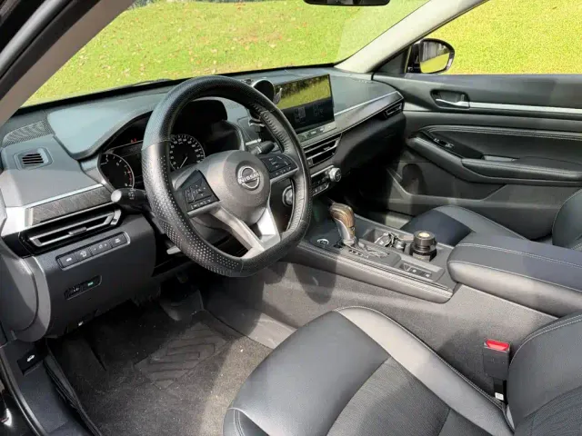 Nissan Teana — Фото автомобиля 7