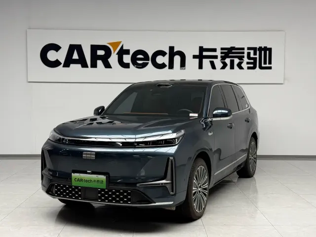Фотография автомобиля — Geely Galaxy M9