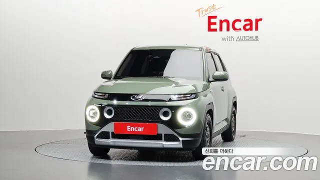 Hyundai Casper Casper Turbo Smart — Фото автомобиля 3