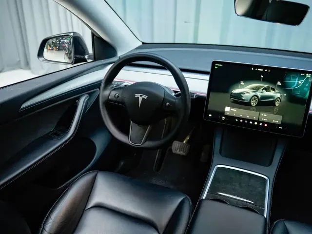 Tesla Model Y — Фото автомобиля 5