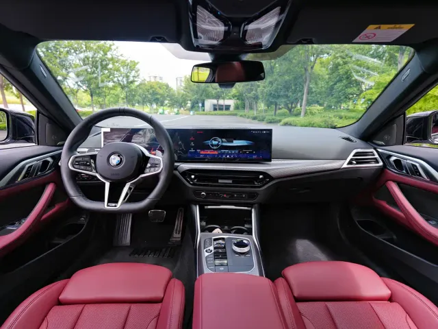 BMW 4 Series — Фото автомобиля 10
