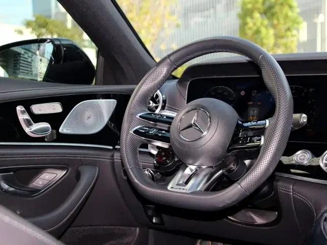 Mercedes-Benz AMG GT — Фото автомобиля 14