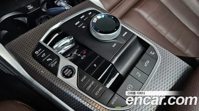 BMW 4 Series G22 — Фото автомобиля 9