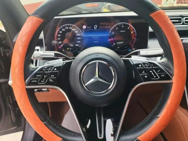 Mercedes-Benz S-Class — Фото автомобиля 15